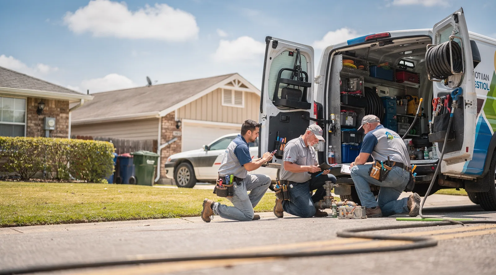Emergency Plumber in Valley Bend, WV near me